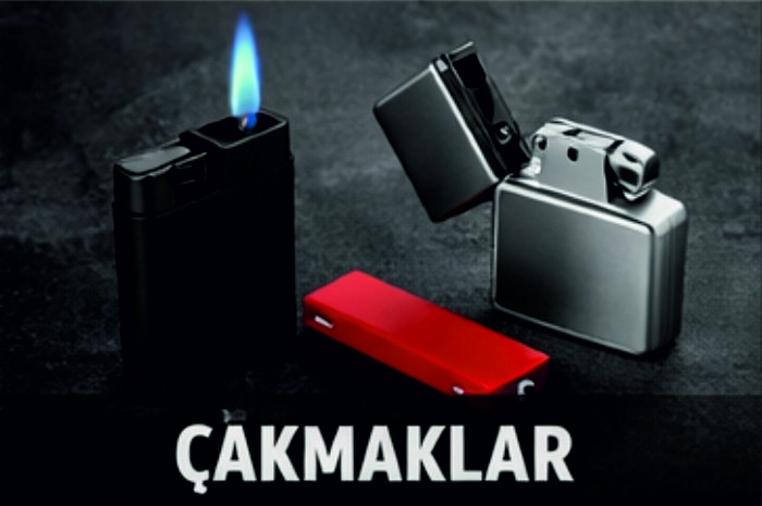 Elegance Promosyon Eşantiyon Baskılı Çakmak
