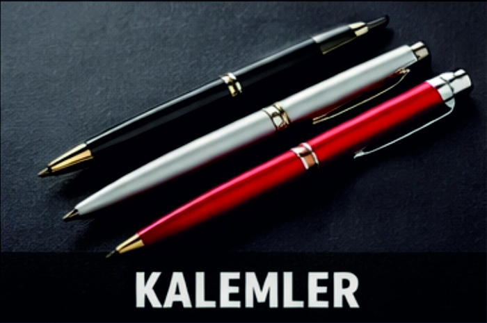 Elegance Promosyon Baskılı Eşantiyon Kalemler