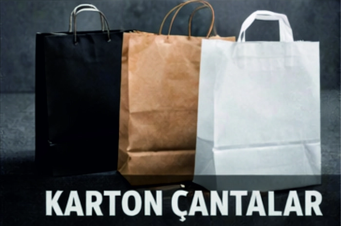Promosyon Karton Çanta | Kraft ve Baskılı Çanta Modelleri - Elegance Promosyon