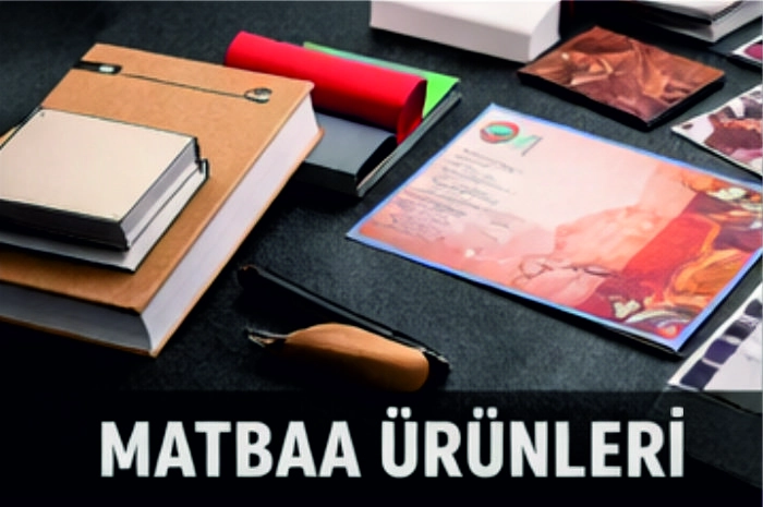 Matbaa Ürünleri | Kartvizit, Broşür ve Baskılı Ürünler - Elegance Promosyon