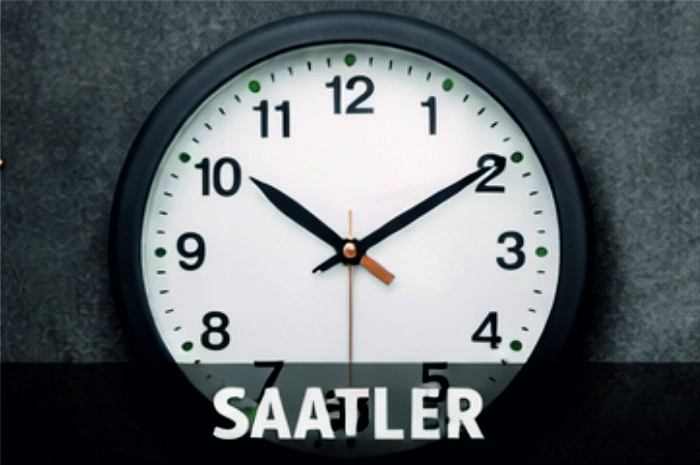 Promosyon Duvar Saati | Baskılı Duvar Saati Modelleri ve Fiyatları - Elegance Promosyon