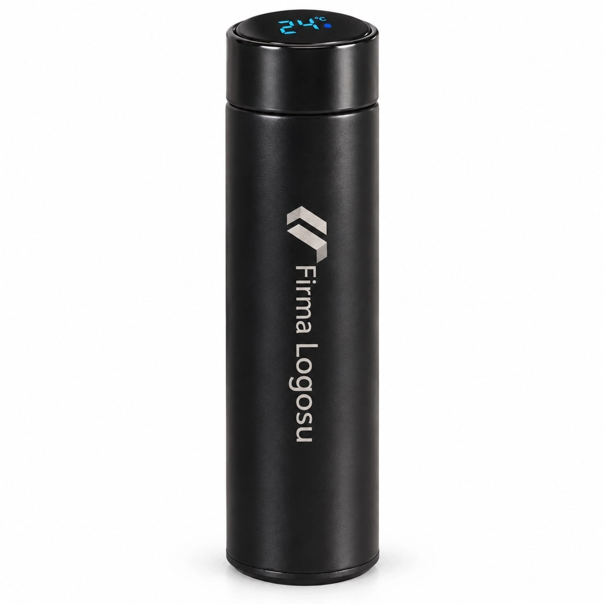 Dereceli Termos 500 ml - Lazer Logo Baskılı