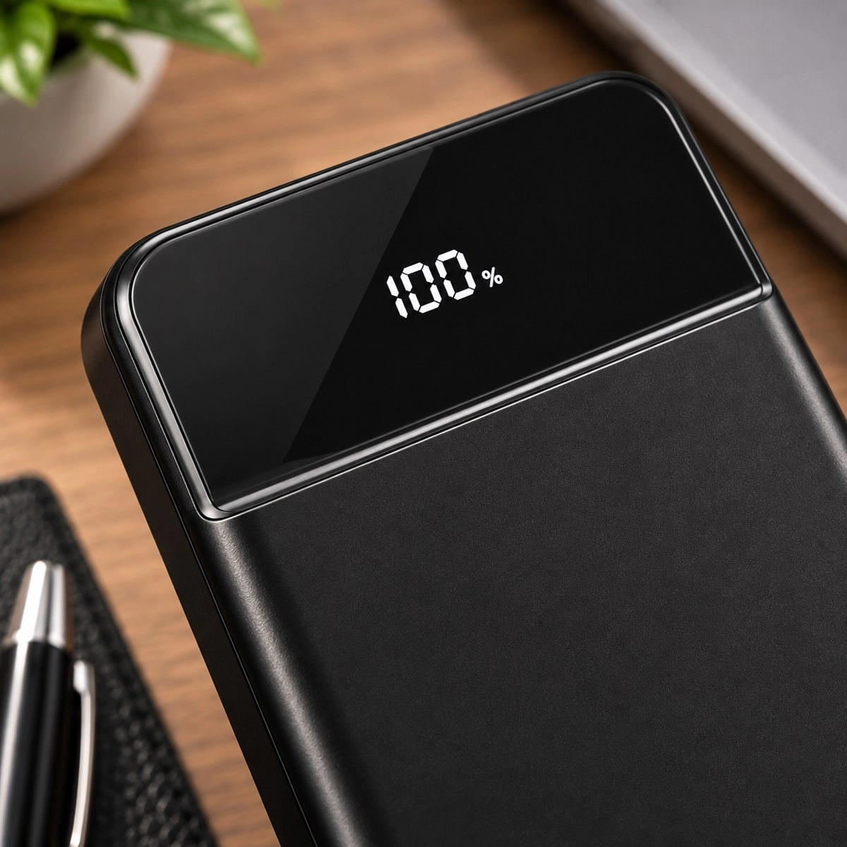 MagSafe Powerbank 13.000 mAh - Işıklı Logo