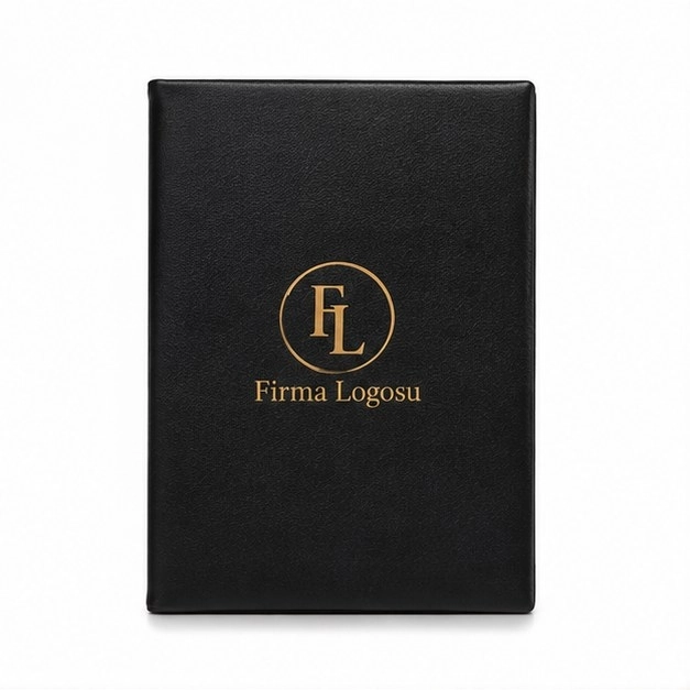 Ruhsat Kabı Biala 9x12,5 cm - Logo Baskılı