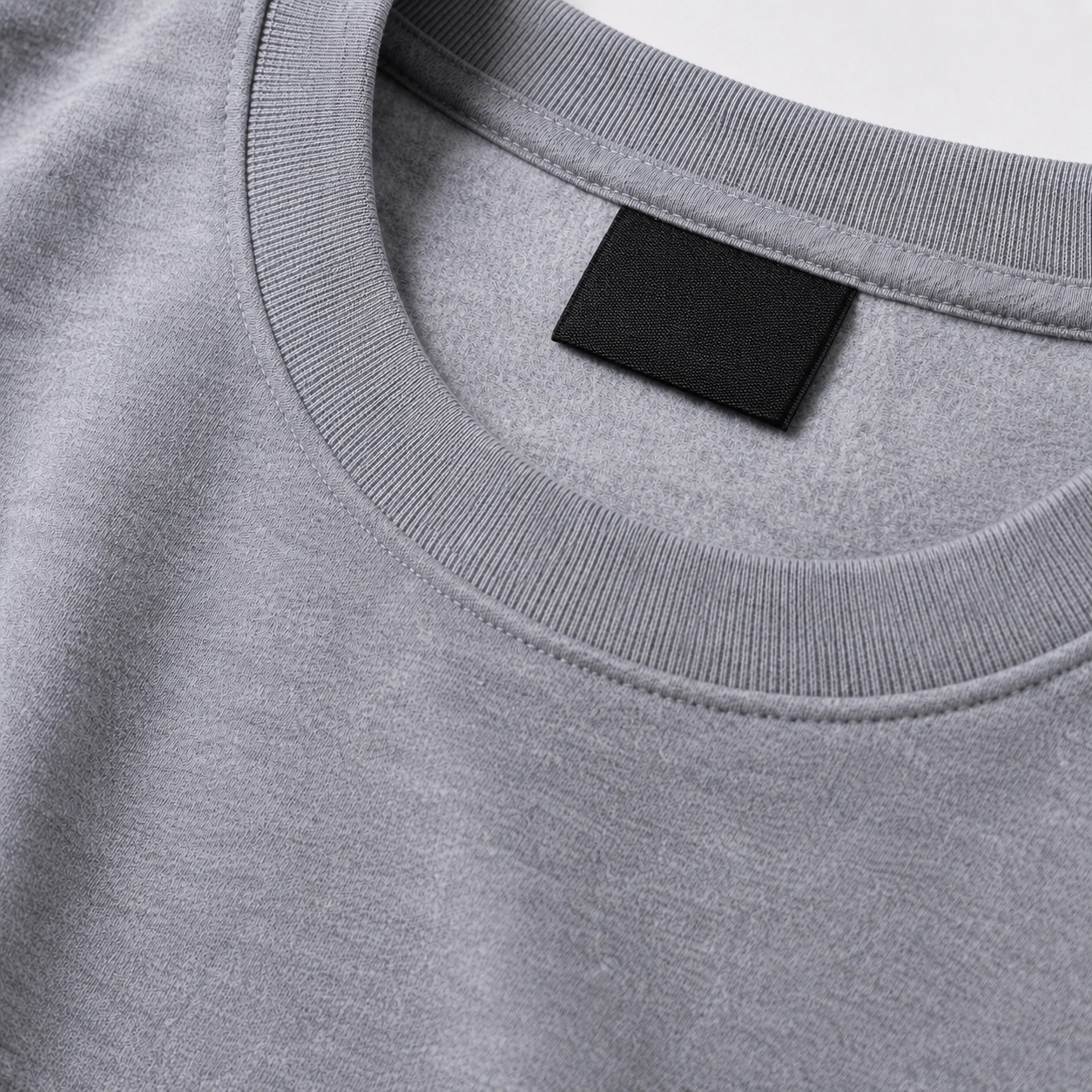 2 İplik Sweatshirt 10 Adet - Logo Baskılı