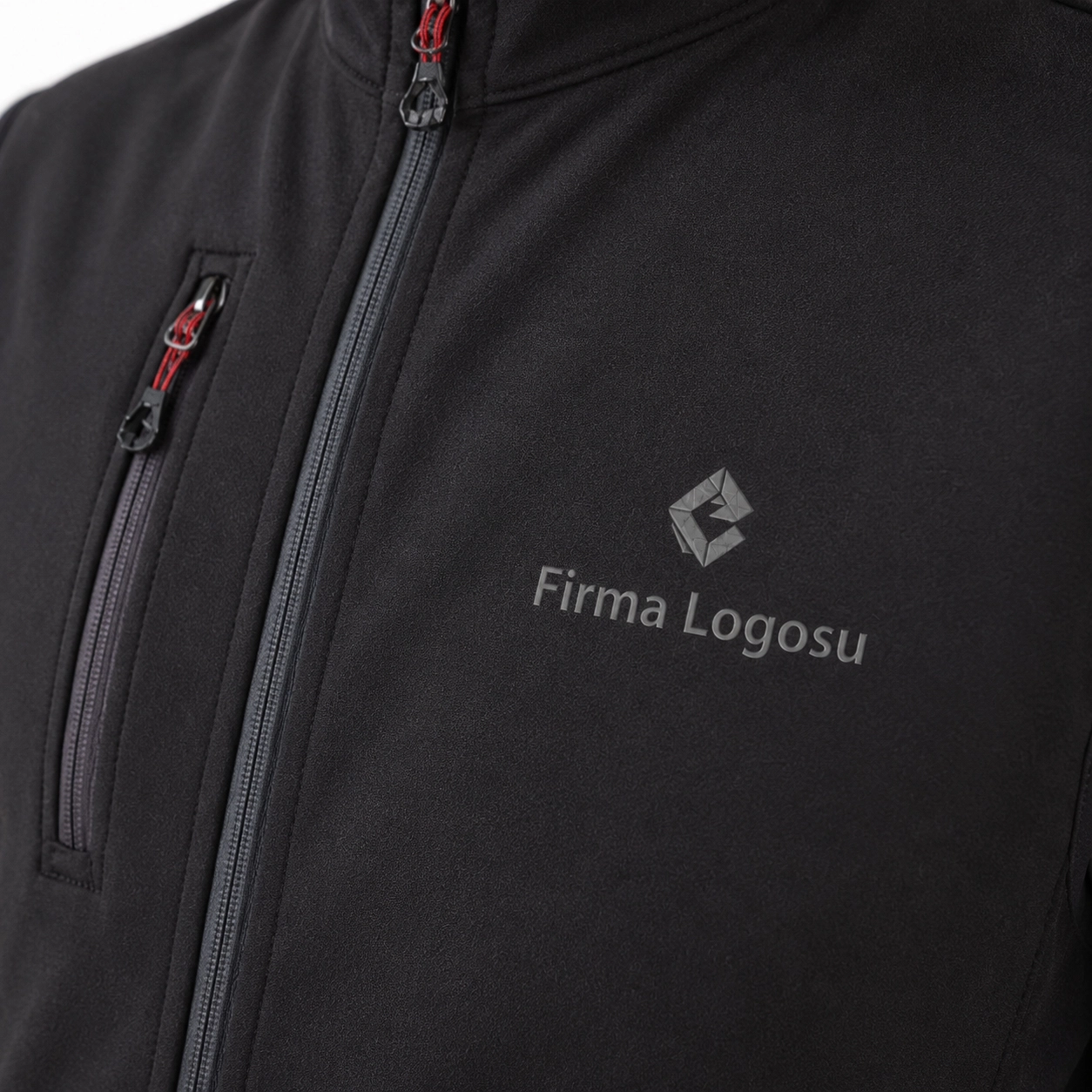 Softshell Yelek 10 Adet - Logo Baskılı