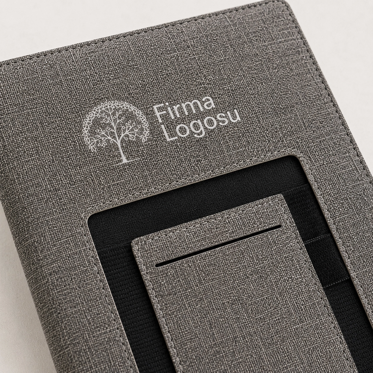 Kanguru Ajanda 15x21 cm 16 Adet - Logo Baskılı
