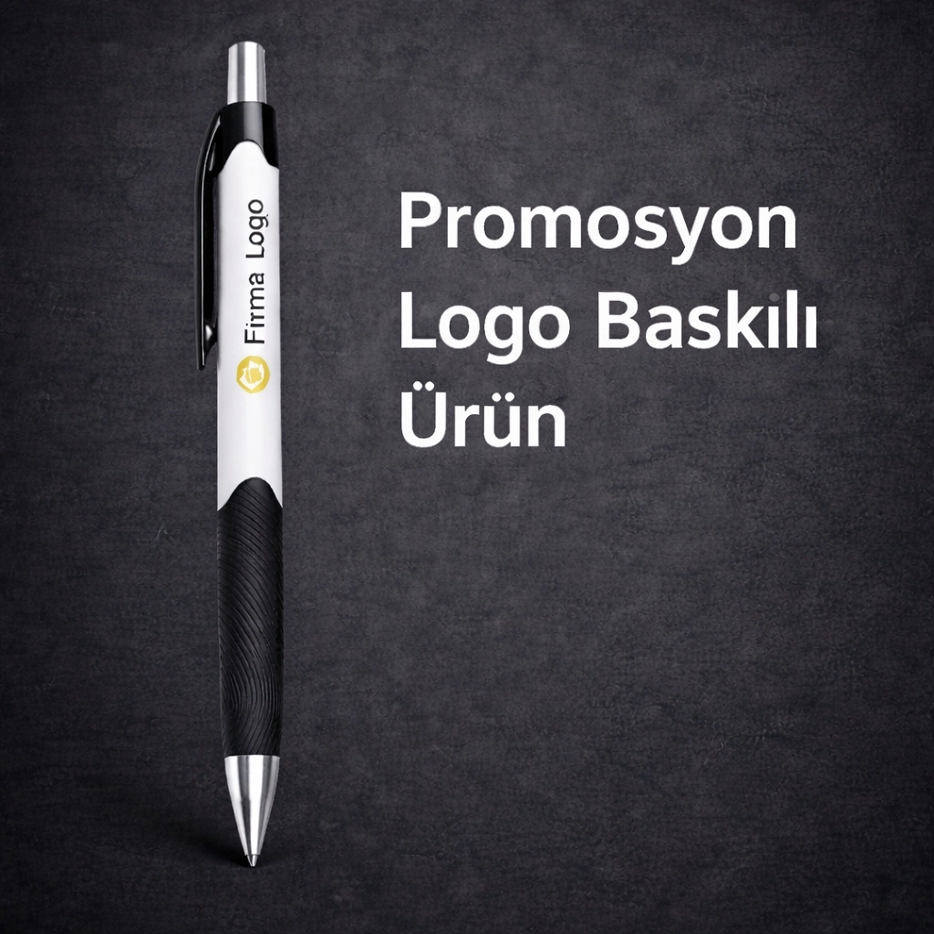 Soft Kalem 200 Adet - Logo Baskılı, Basmalı