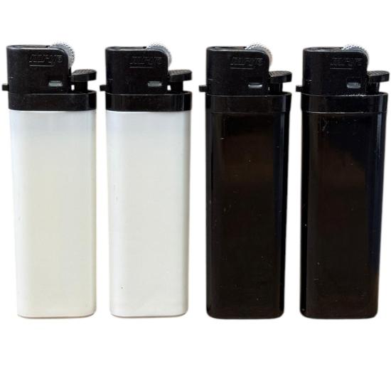 Elegance Promosyon Baskılı MRY Taşlı Çakmak 200 Adet