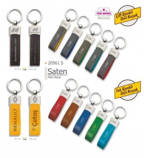 Elegance Promosyon Baskılı 20561 Nolu Anahtarlık 250 Adet