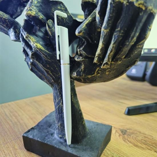 Elegance Promosyon Slim Telefon Tutuculu Kalem Baskılı 200 adet