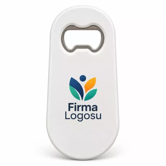 Bombeli Şişe Açacağı 200 Adet - Logo Baskılı