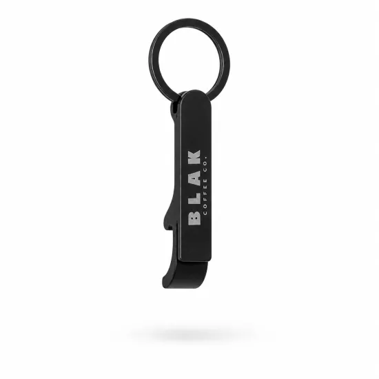 Metal Açacaklı Anahtarlık 100 Adet - Lazer Baskılı